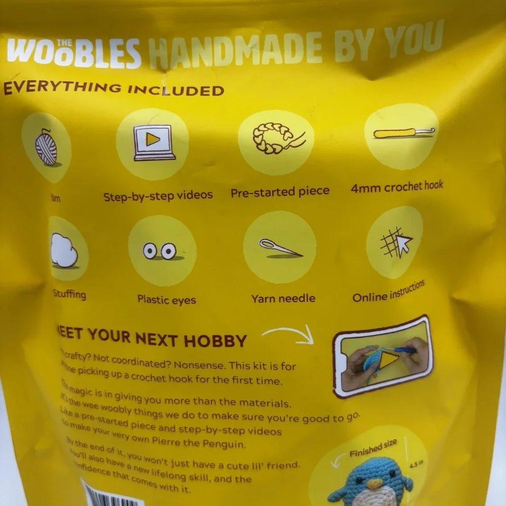 The Woobles see photos